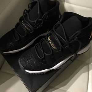 Air Jordan 11 Retro Premium GS 'Heiress'